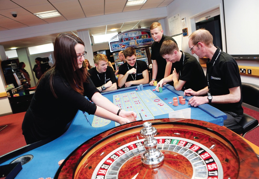 Skill And Training Required To Become A Croupier In Casino Mecca