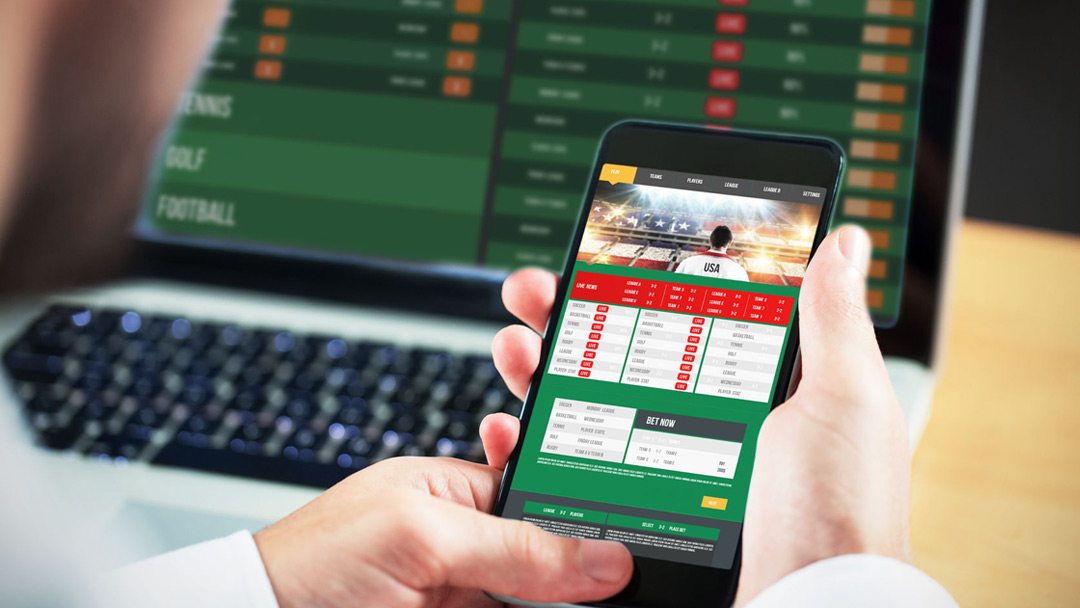 Online Betting  – Vegas On Your Desktop