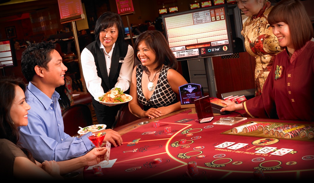 What Might Be Engaged In Becoming A Casino Dealer?