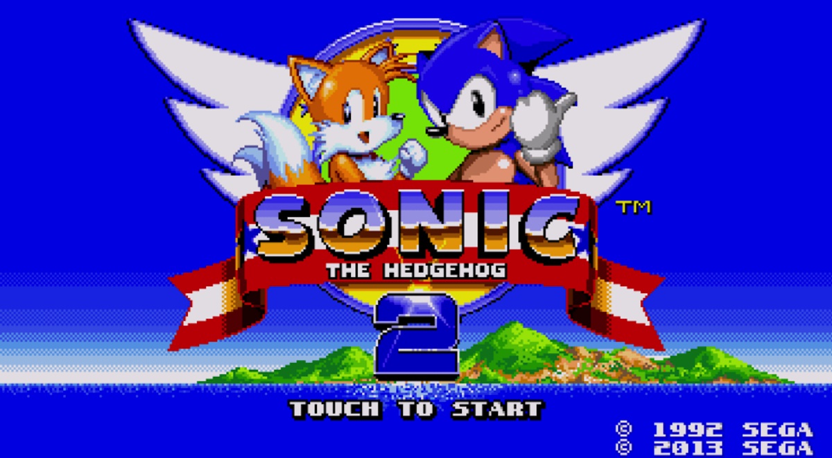 Entertain Yourself With Sonic The Hedgehog