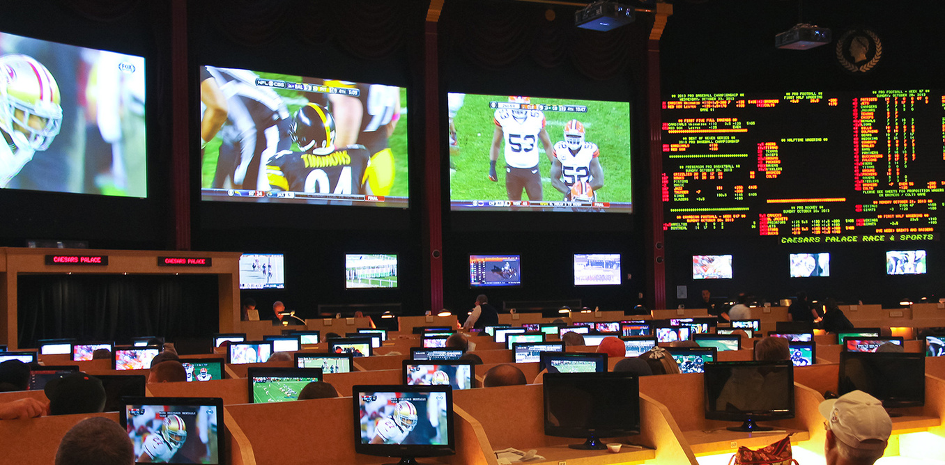 The Progress Of Sports Betting – From Activities To Casino To Online Betting