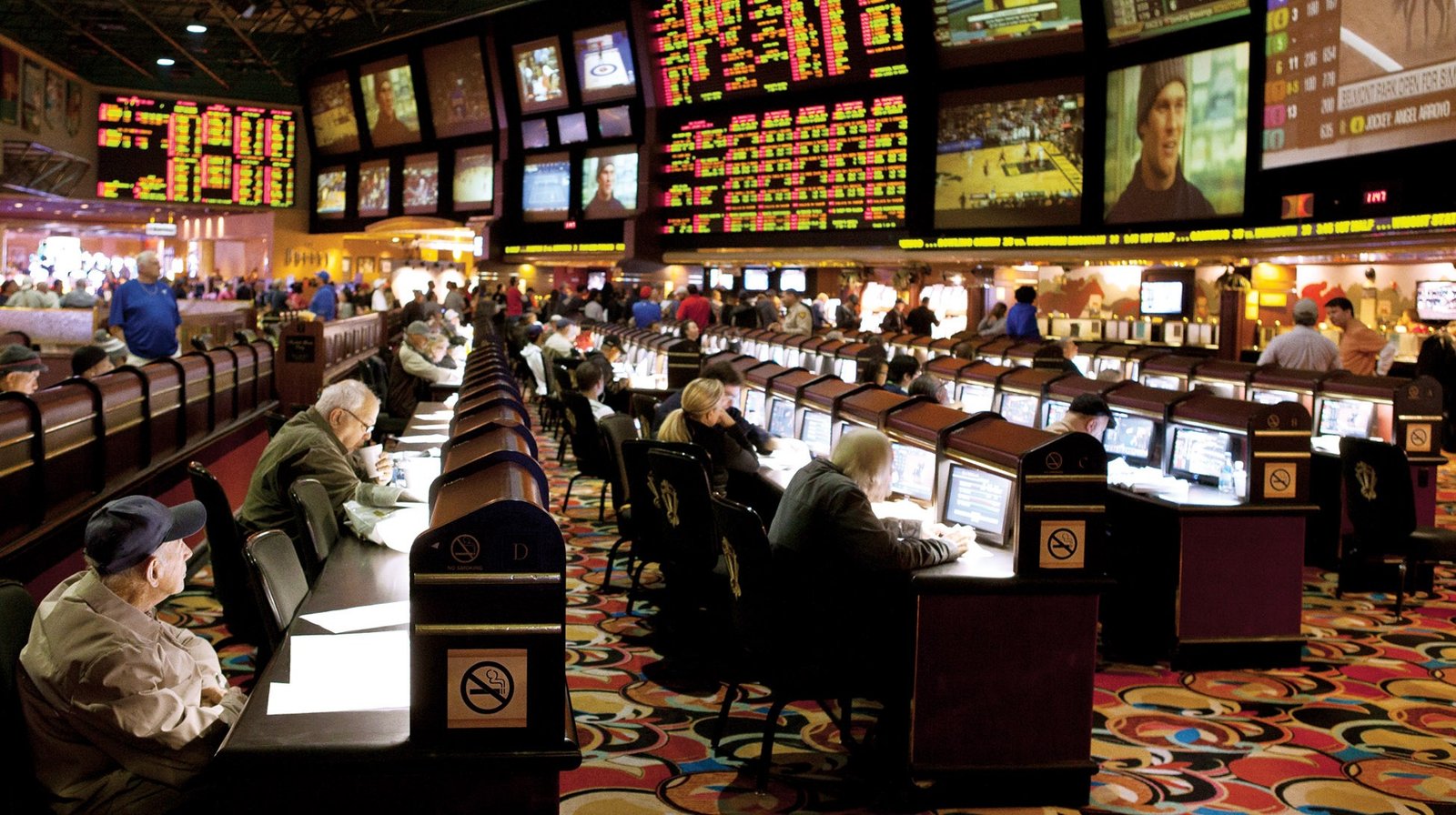 Sports Betting-The Enjoyment Of Sports Betting