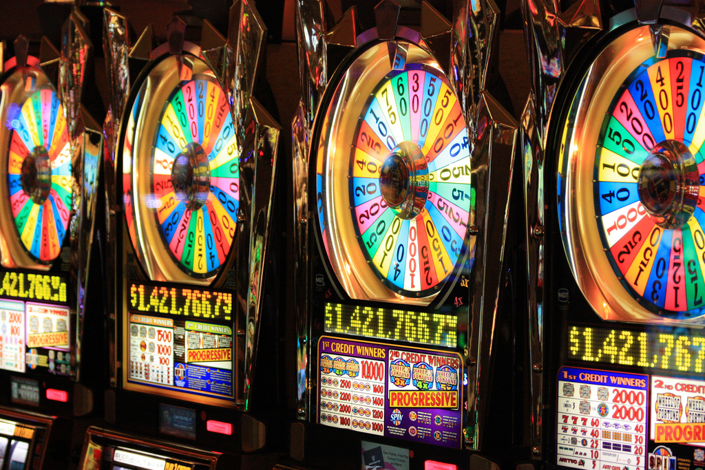 A Game Of Luck: The Vegas Slot Machine That Hasn’t Hit The Jackpot In 20 Years