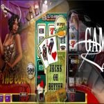 Types of online casinos