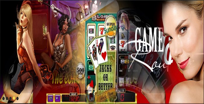 Types of online casinos