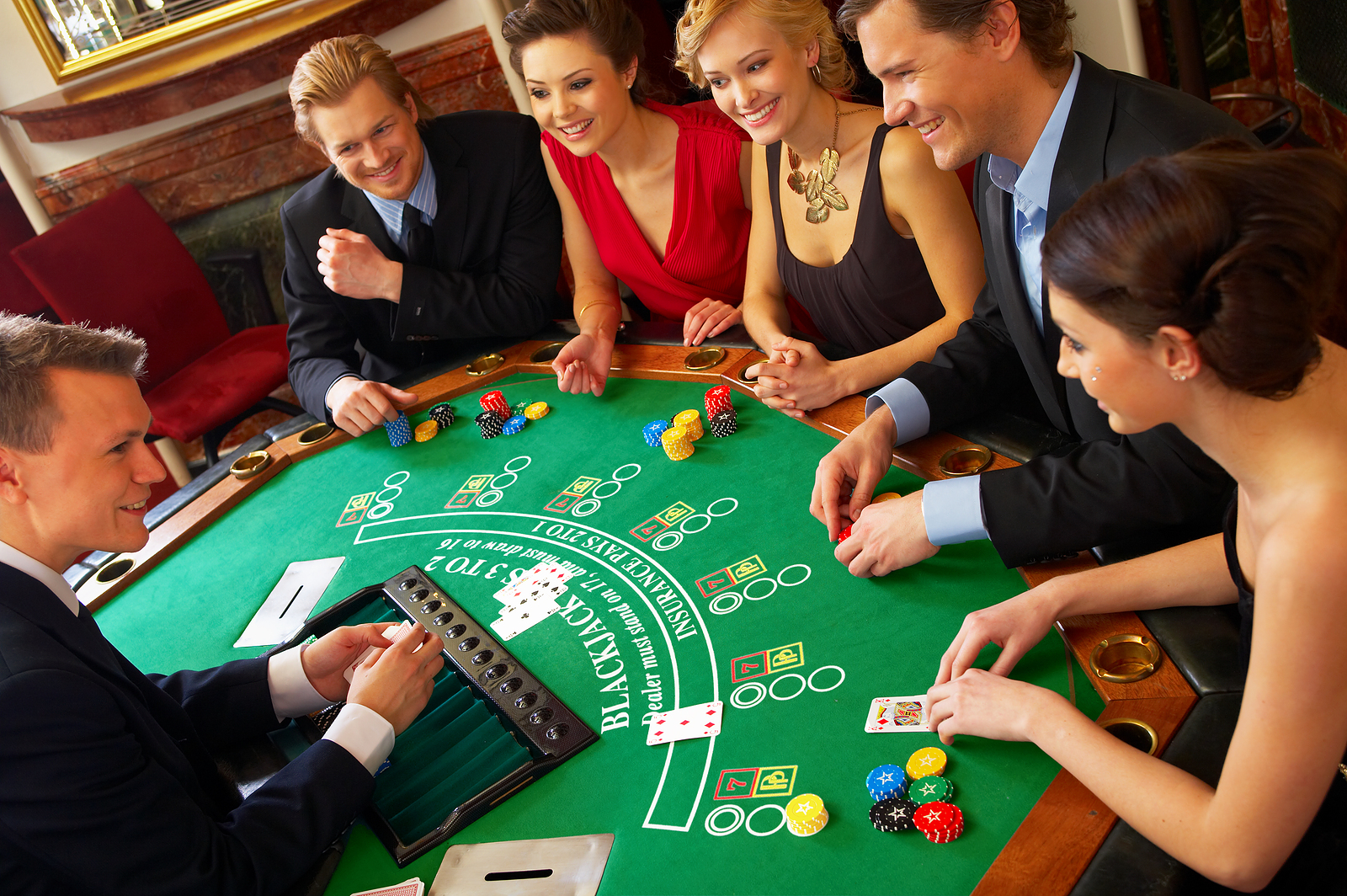 парти казино онлайн