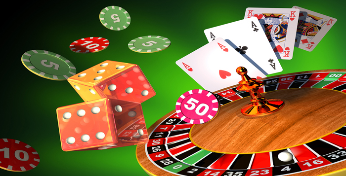 Greater fun provided at online casinos